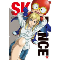 Kids Family Dvd Sket Dance 12 (Dvd+Cd)
