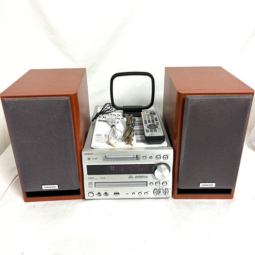 Onkyo Cd Md Cassette Deck Fr-N7Nx D-N7Nx Usb