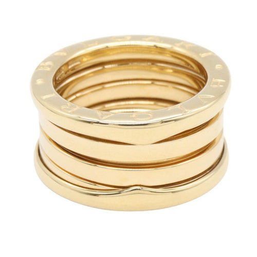 Bvlgari Ring B-Zero1 4 346594 K18 Used A