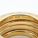 Bvlgari Ring B-Zero1 4 346594 K18 Used A
