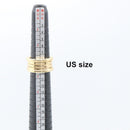 Bvlgari Ring B-Zero1 4 346594 K18 Used A