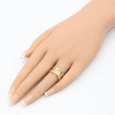Bvlgari Ring B-Zero1 4 346594 K18 Used A