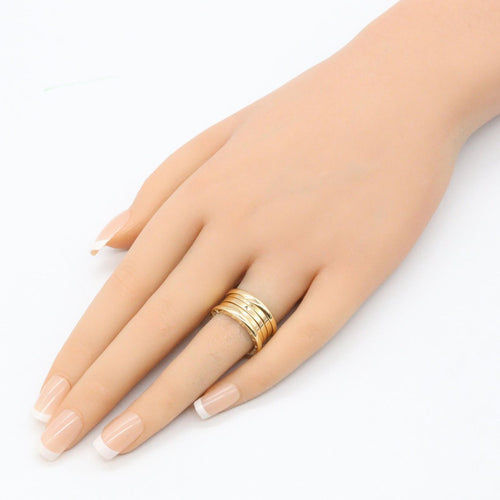 Bvlgari Ring B-Zero1 4 346594 K18 Used A