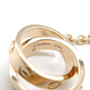 Cartier Necklace B7212300 K18Pg Used A