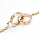 Cartier Necklace B7212300 K18Pg Used A