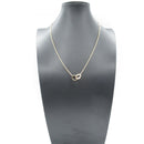 Cartier Necklace B7212300 K18Pg Used A