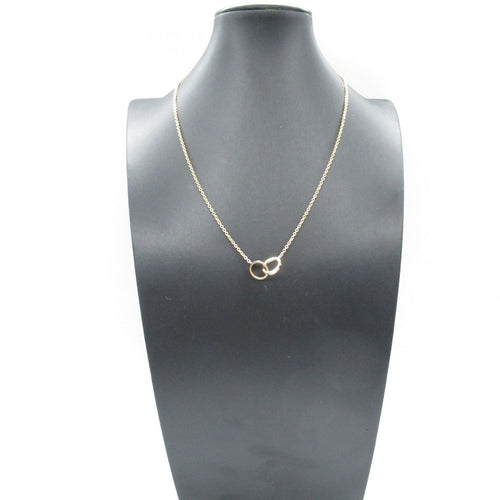 Cartier Necklace B7212300 K18Pg Used A