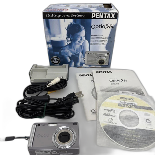 Pentax Others Optio 5I