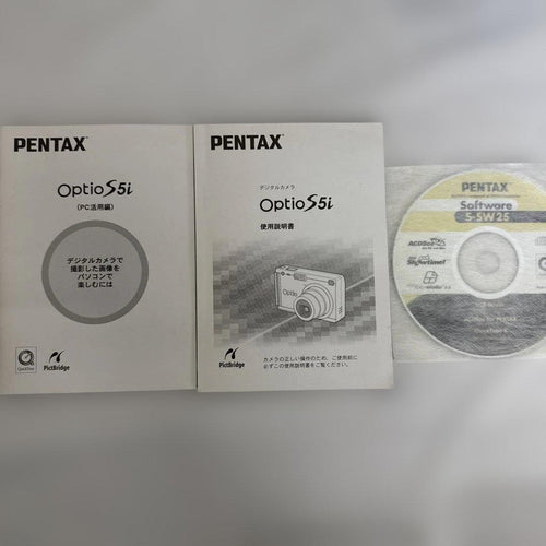 Pentax Others Optio 5I