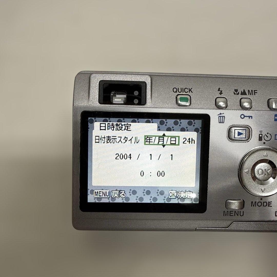 Pentax Others Optio 5I