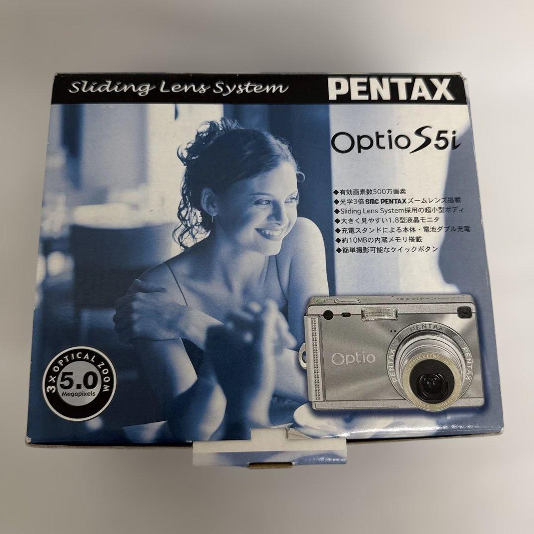 Pentax Others Optio 5I