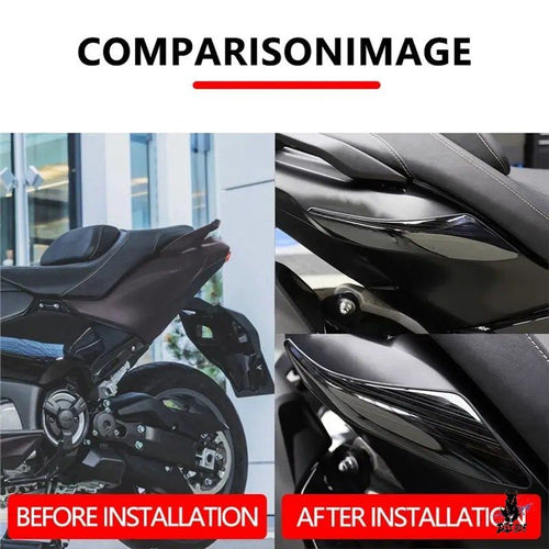 Others Yamaha T-Max 560 2023-2025