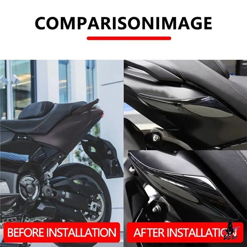 Others Yamaha T-Max 560 2023-2025