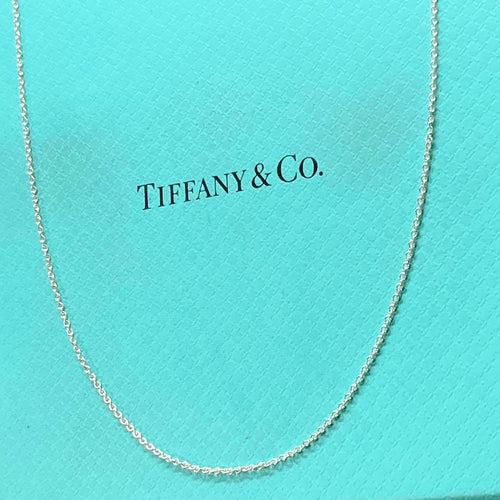 Tiffany Necklaces 925