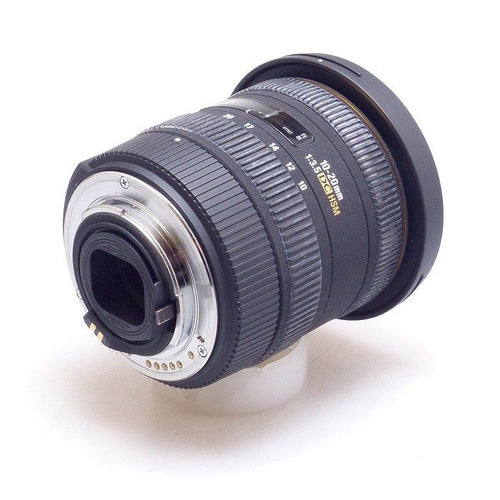 Sigma Others 10-20/F3.5 Ex Dc Hsm