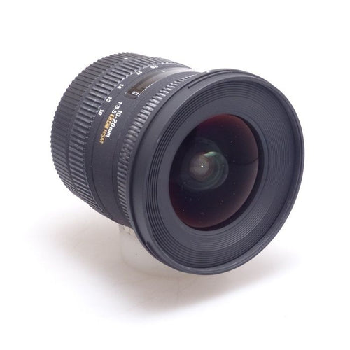 Sigma Others 10-20/F3.5 Ex Dc Hsm