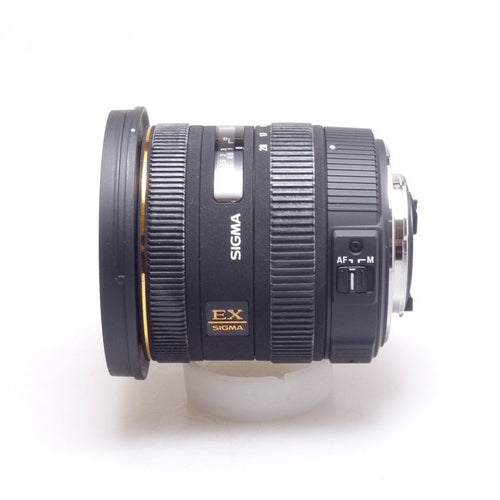 Sigma Others 10-20/F3.5 Ex Dc Hsm