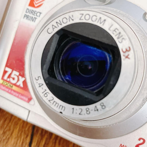 Compact Digital Camera Canon Power Shot A20
