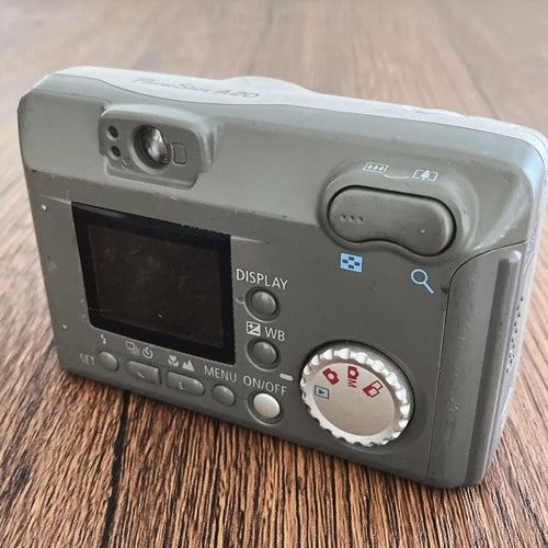 Compact Digital Camera Canon Power Shot A20