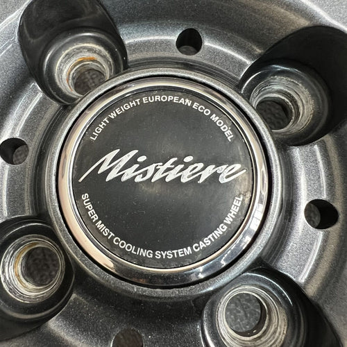 Dunlop 15 Inches ]Mistiere Toyo 185/65R15 #178S40426