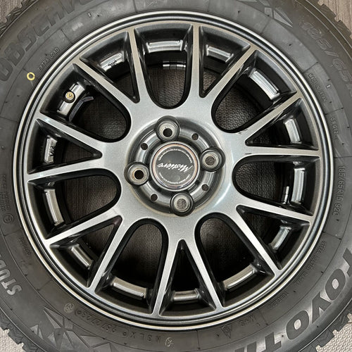 Dunlop 15 Inches ]Mistiere Toyo 185/65R15 #178S40426