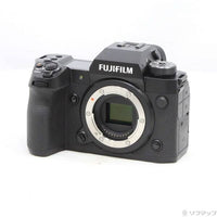 Mirrorless Interchangeable Lips Fujifilm X-H2 198