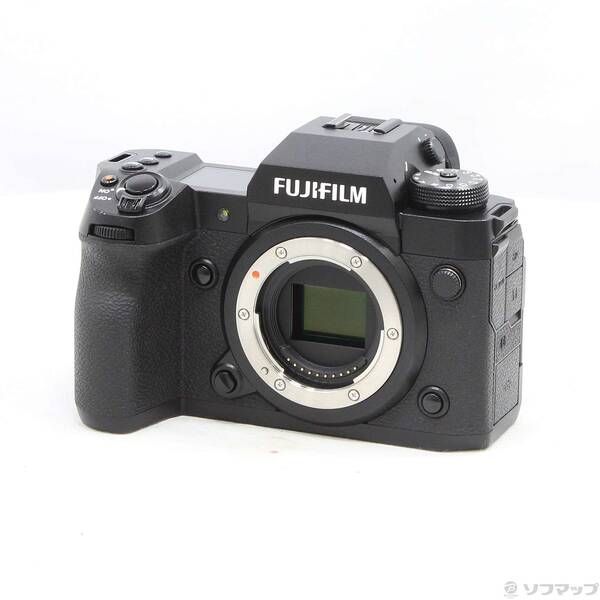 Mirrorless Interchangeable Lips Fujifilm X-H2 198