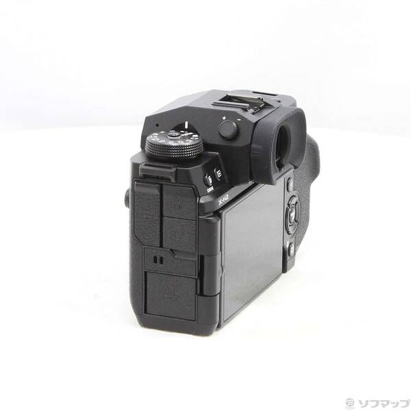 Mirrorless Interchangeable Lips Fujifilm X-H2 198