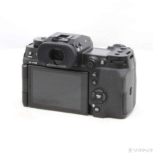 Mirrorless Interchangeable Lips Fujifilm X-H2 198