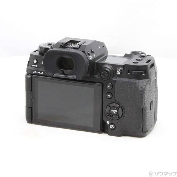 Mirrorless Interchangeable Lips Fujifilm X-H2 198