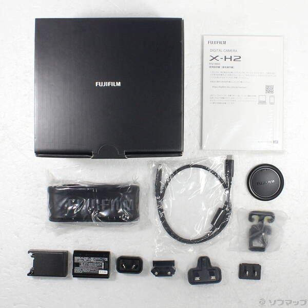 Mirrorless Interchangeable Lips Fujifilm X-H2 198
