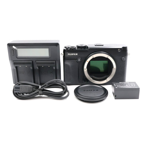 Fujifilm Medium Format Digital Camera 20 Gfx 50R