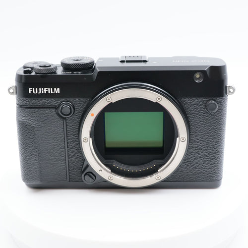 Fujifilm Medium Format Digital Camera 20 Gfx 50R