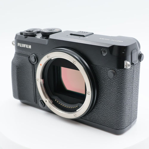 Fujifilm Medium Format Digital Camera 20 Gfx 50R