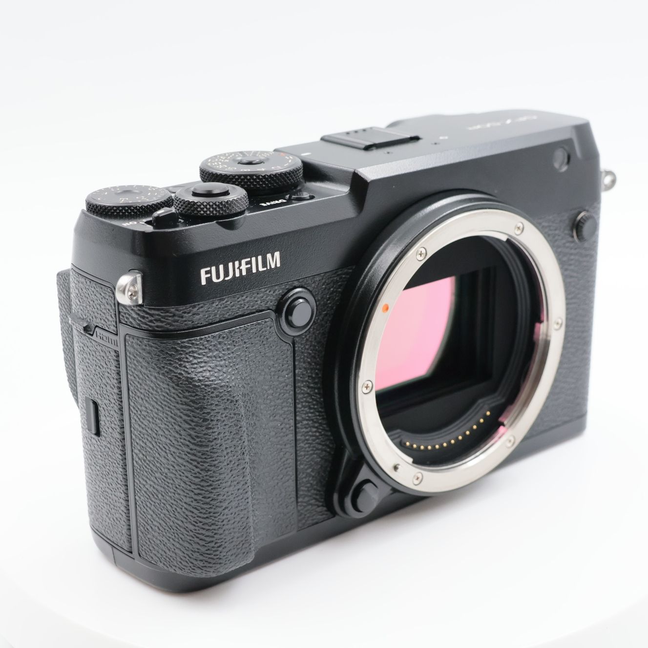 Fujifilm Medium Format Digital Camera 20 Gfx 50R