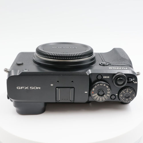 Fujifilm Medium Format Digital Camera 20 Gfx 50R