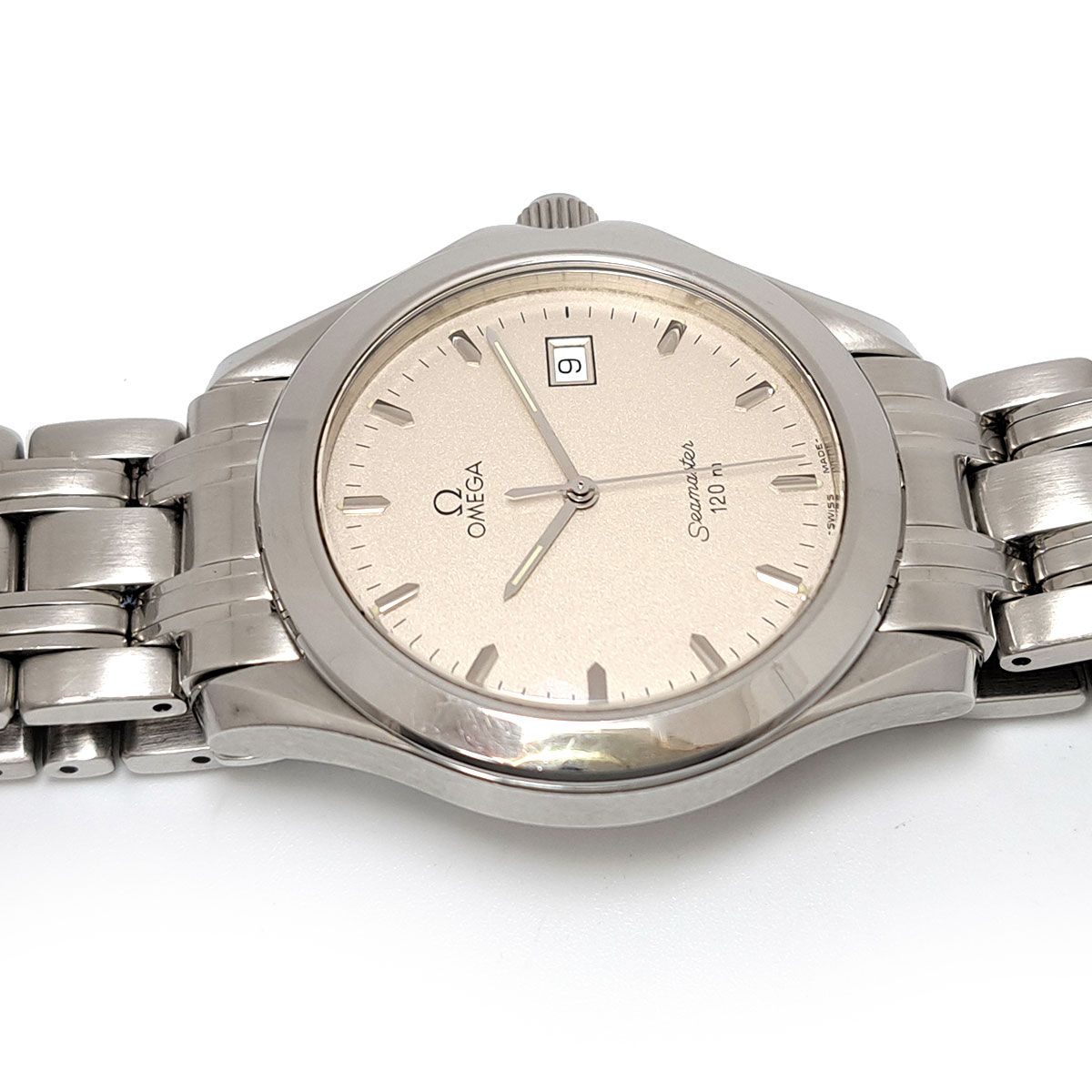 Omega Watch (Quartz) 2511.33