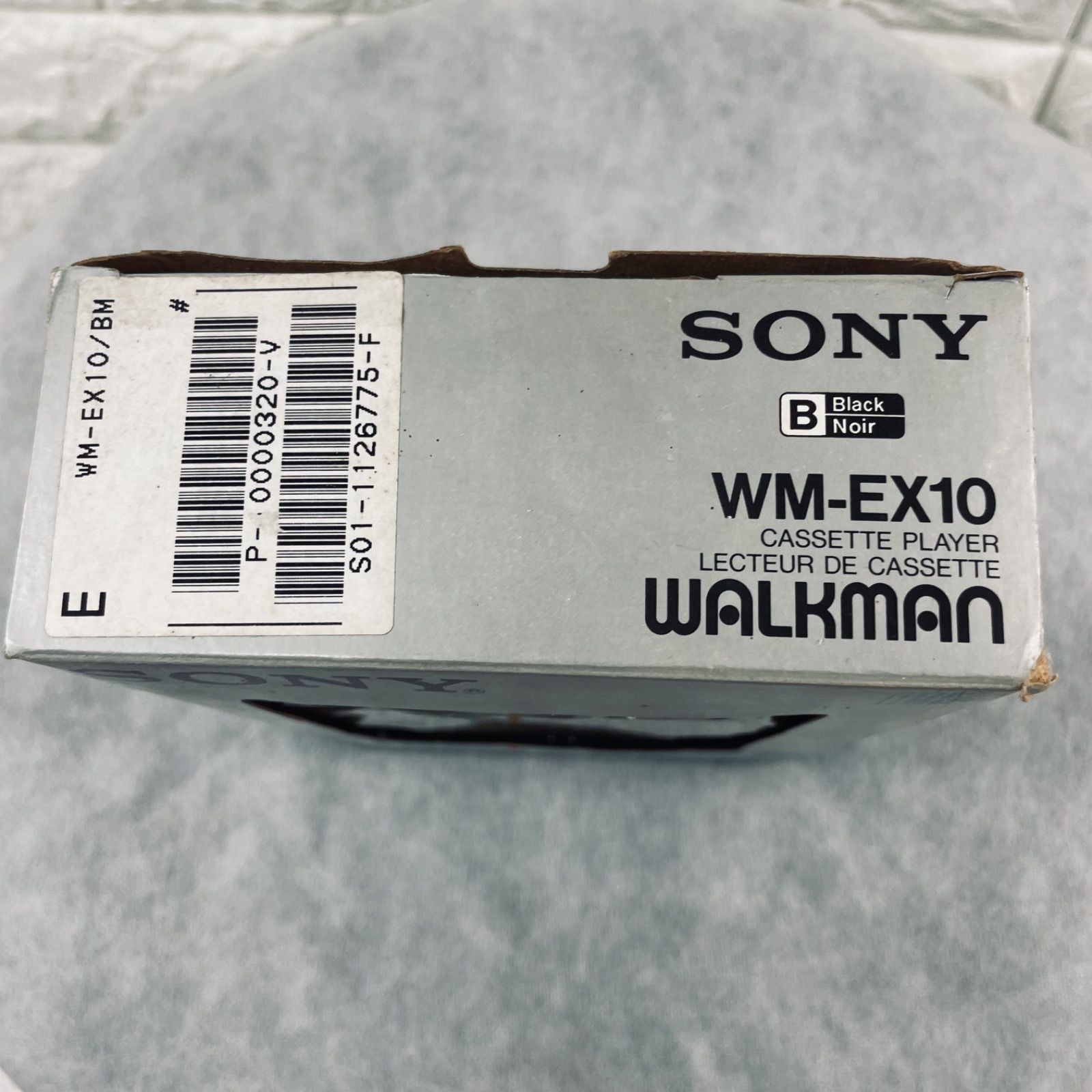 Sony Cassette Player .Sony.Wm-Ex10 Walkman
