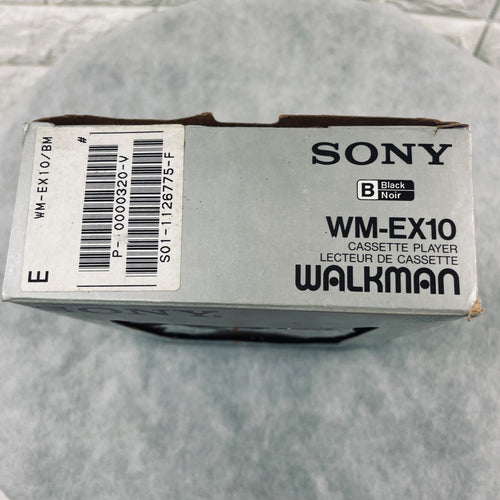 Sony Cassette Player .Sony.Wm-Ex10 Walkman