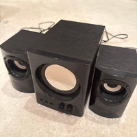 Elecom Speakers 2.1Ch