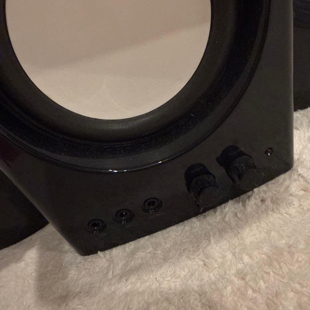 Elecom Speakers 2.1Ch