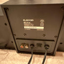 Elecom Speakers 2.1Ch