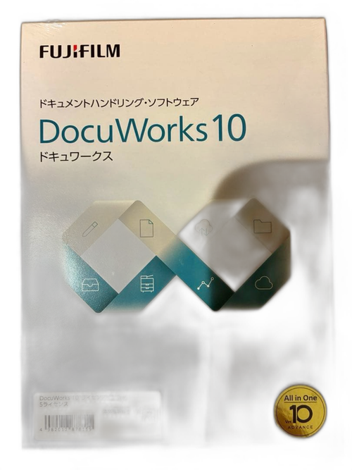 Fujifilm Others Docuworks 10 5