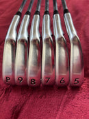 Yamaha Iron Set Inpres Rmx Tour Model Mb 6