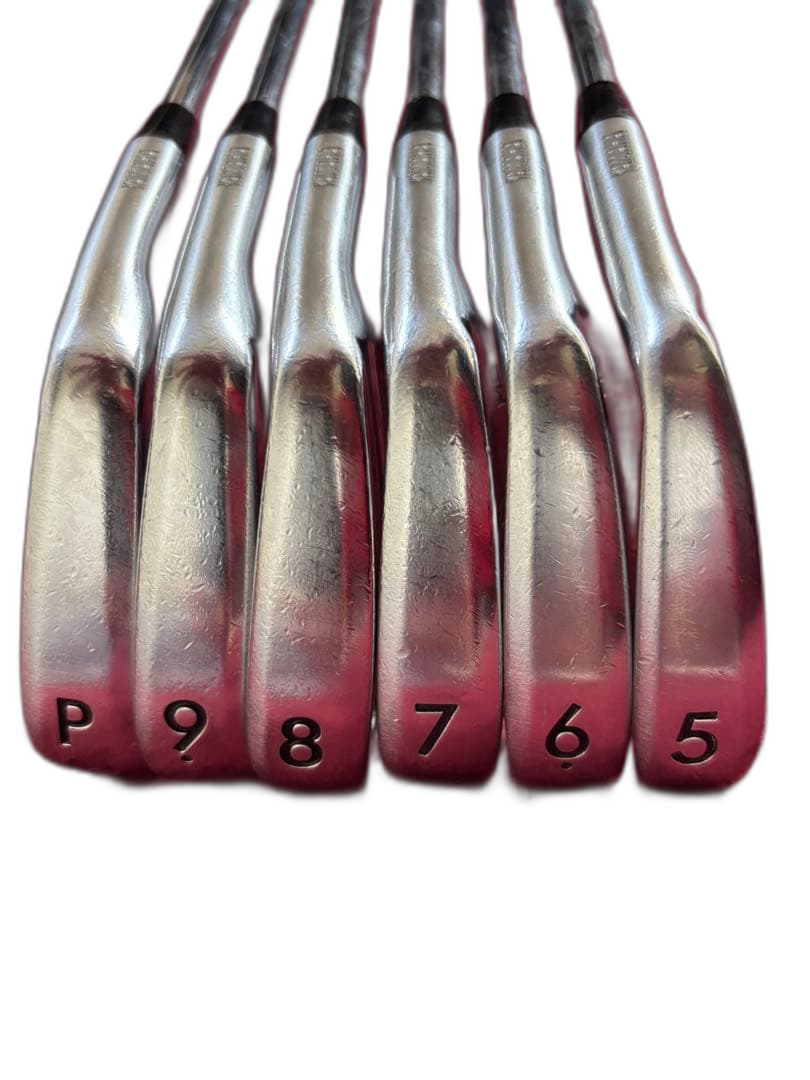 Yamaha Iron Set Inpres Rmx Tour Model Mb 6
