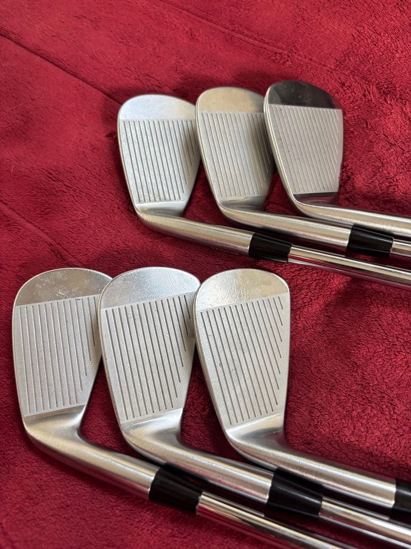 Yamaha Iron Set Inpres Rmx Tour Model Mb 6