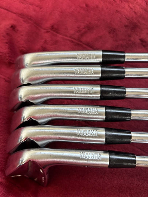Yamaha Iron Set Inpres Rmx Tour Model Mb 6