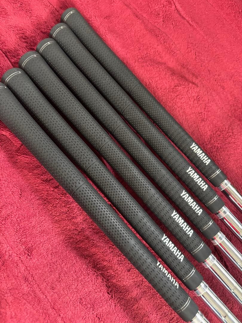 Yamaha Iron Set Inpres Rmx Tour Model Mb 6