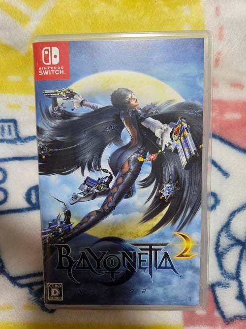 Nintendo Switch Software (Package Version) 2