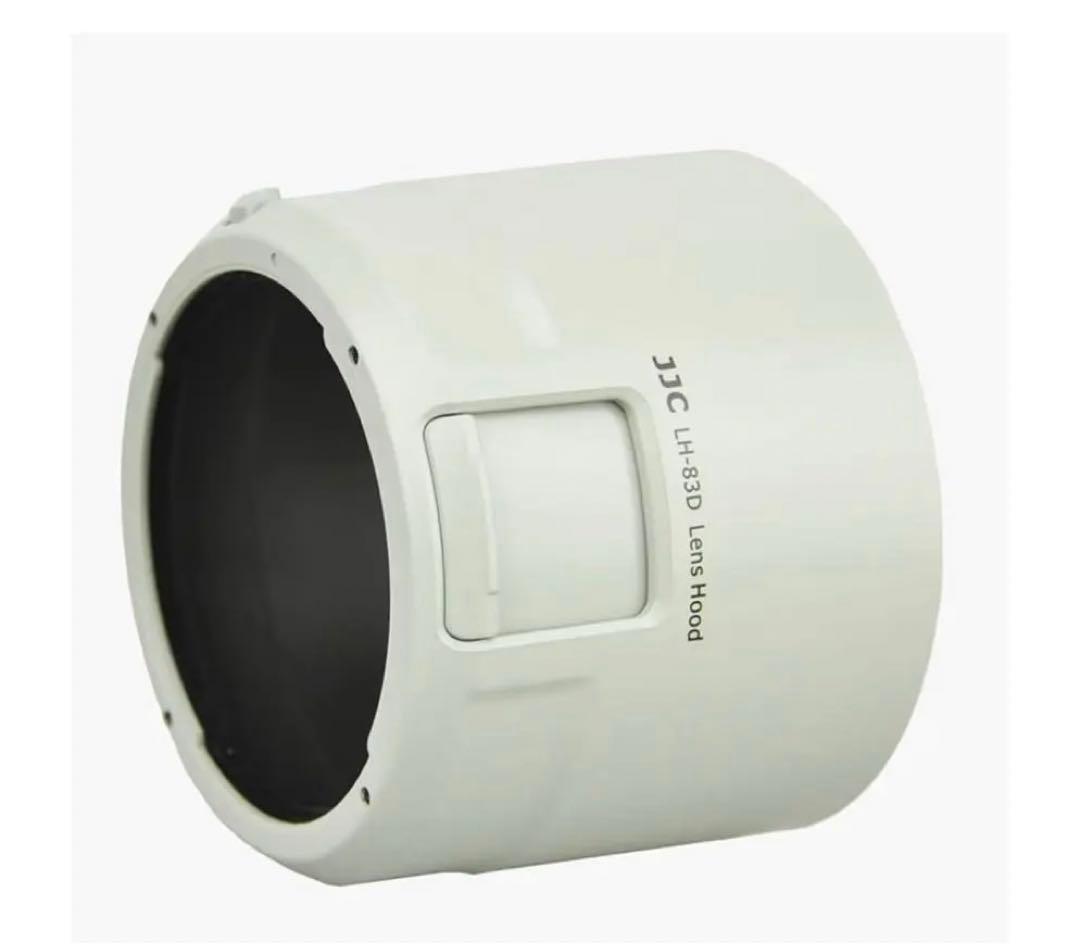 Lens Hoods 8/1 23:59 Jjc Et-83D Canon